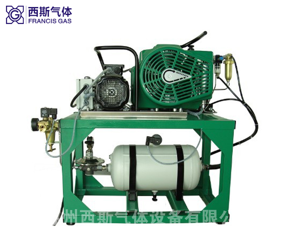 高壓氦氣增壓機(jī)Sith100He